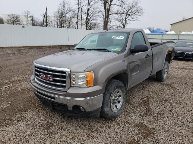 GMC SIERRA C15 2012 with VIN 1GTN1TEX0CZ218479 - Photo from auction