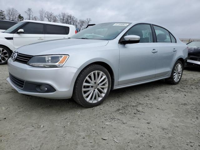 Photo 1 from auction – 2014 VOLKSWAGEN JETTA SEL with VIN 3VWL17AJ3EM376512
