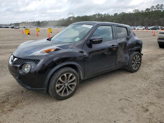 NISSAN JUKE S 2017 with VIN JN8AF5MR9HT701479 - Photo from auction