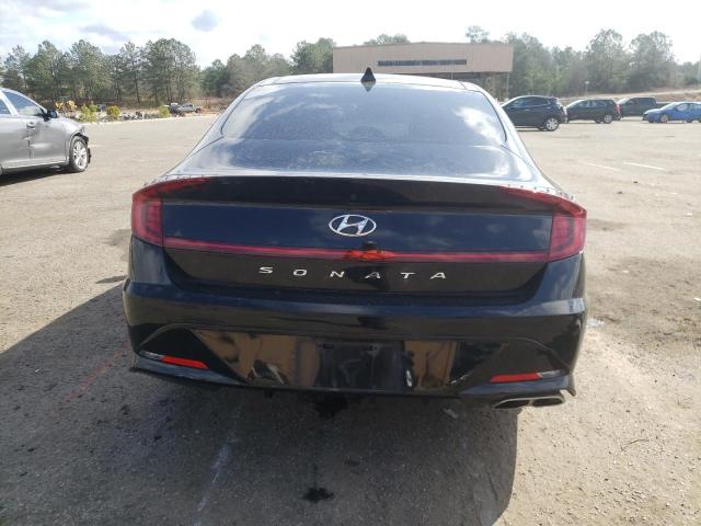 Photo 6 from auction – 2021 HYUNDAI SONATA SEL with VIN 5NPEF4JAXMH080449