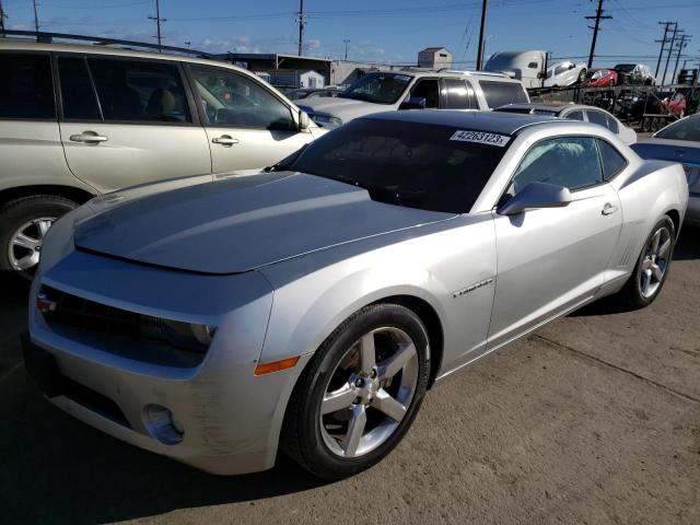 CHEVROLET CAMARO LT 2011 with VIN 2G1FC1ED2B9199315 - Photo from auction