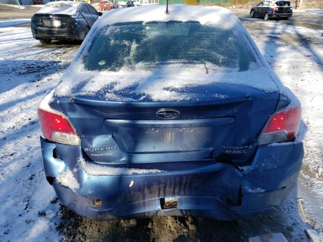 Photo 6 from auction – 2014 SUBARU IMPREZA with VIN JF1GJAA66EH015542