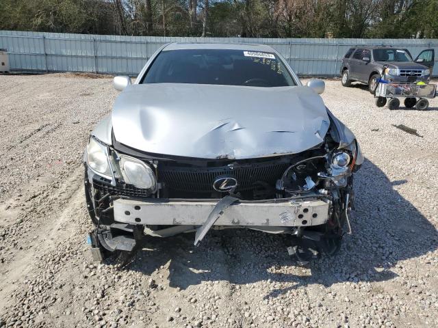 Photo 5 from auction – 2007 LEXUS GS 350 with VIN JTHCE96S570009538