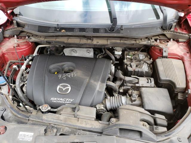 Photo 11 from auction – 2015 MAZDA CX-5 SPORT with VIN JM3KE2BEXF0496603