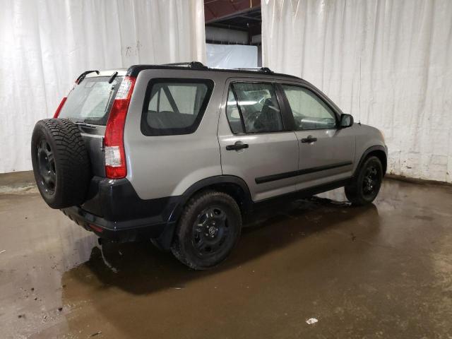 Photo 3 from auction – 2005 HONDA CR-V LX with VIN JHLRD78555C036165