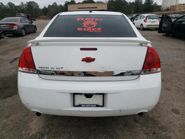 Photo 6 from auction – 2008 CHEVROLET IMPALA LTZ with VIN 2G1WU583781342340