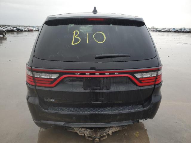 Photo 6 from auction – 2016 DODGE DURANGO SX with VIN 1C4RDHAGXGC466730