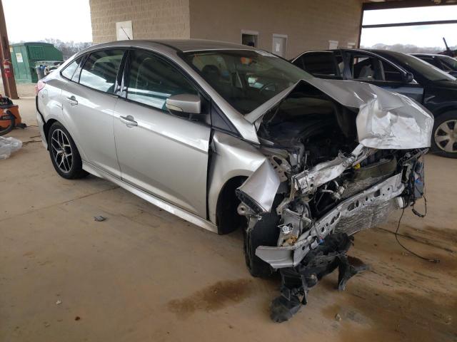 Photo 4 from auction – 2015 FORD FOCUS SE with VIN 1FADP3F2XFL348294