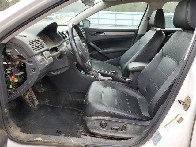 Photo 7 from auction – 2014 VOLKSWAGEN PASSAT S with VIN 1VWAS7A31EC045466