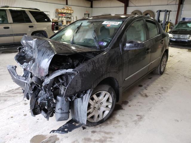 Photo 1 from auction – 2012 NISSAN SENTRA 2.0 with VIN 3N1AB6AP8CL630453