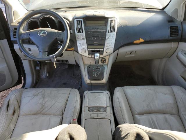 Photo 8 from auction – 2006 LEXUS RX 400 with VIN JTJGW31U360004226