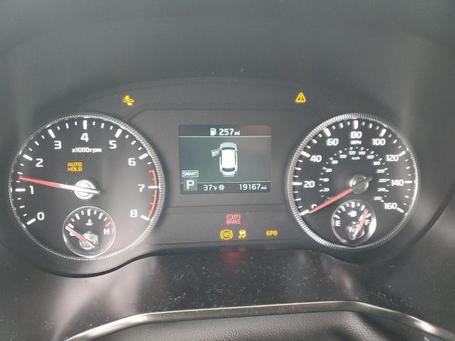 Photo 9 from auction – 2022 KIA TELLURIDE with VIN 5XYP6DHC8NG209040