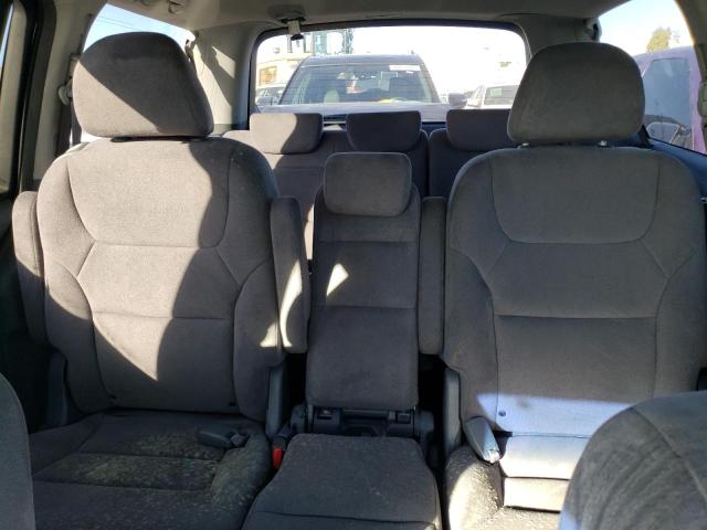 Photo 10 from auction – 2005 HONDA ODYSSEY EX with VIN 5FNRL384X5B069679