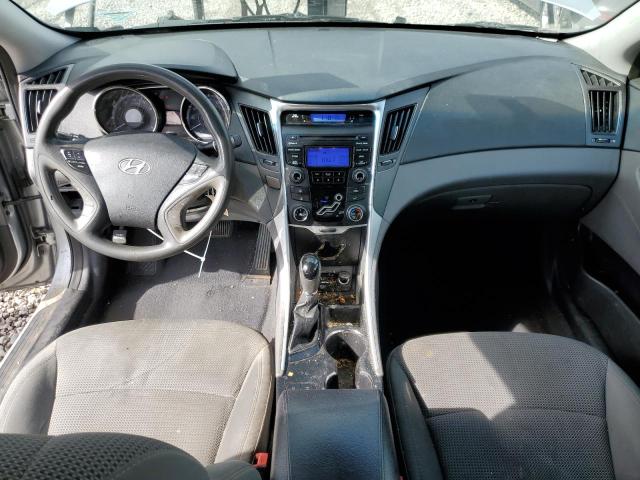 Photo 8 from auction – 2013 HYUNDAI SONATA GLS with VIN 5NPEB4AC1DH640081