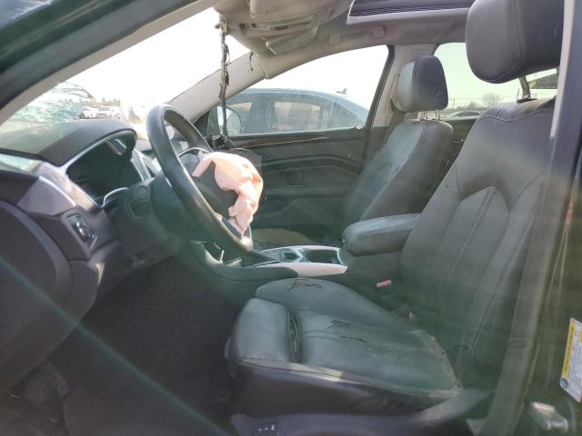 Photo 7 from auction – 2015 CADILLAC SRX PREMIU with VIN 3GYFNGE32FS510482