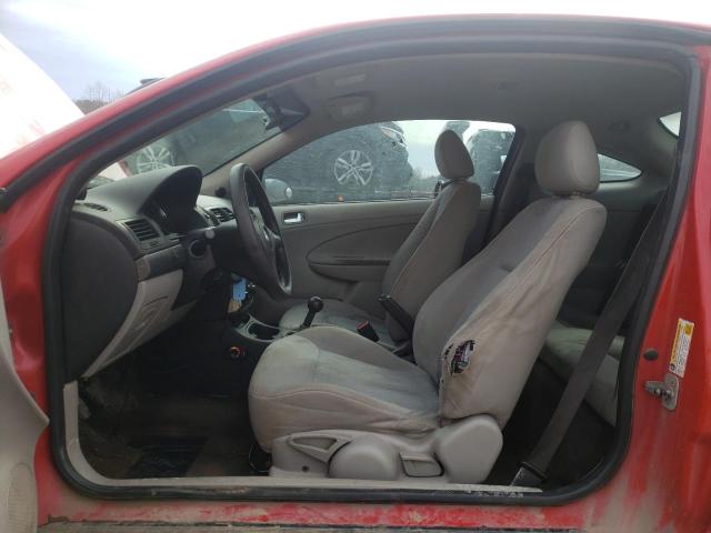 Photo 7 from auction – 2007 CHEVROLET COBALT LS with VIN 1G1AK15F177135449