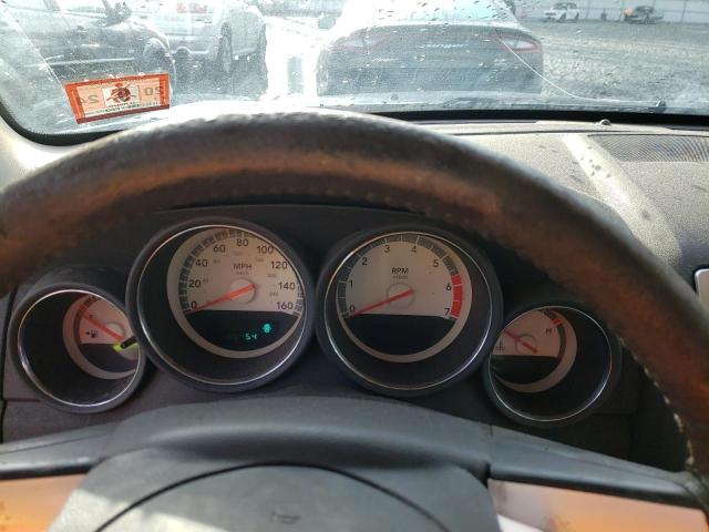 Photo 9 from auction – 2008 DODGE CHARGER R/ with VIN 2B3KA53H18H101464