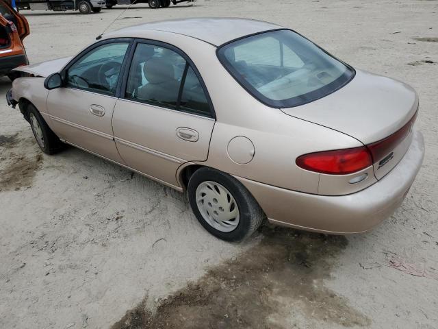 Photo 2 from auction – 1997 MERCURY TRACER LS with VIN 1MELM13P4VW644233