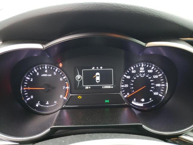Photo 9 from auction – 2015 KIA OPTIMA SX with VIN 5XXGR4A67FG418125