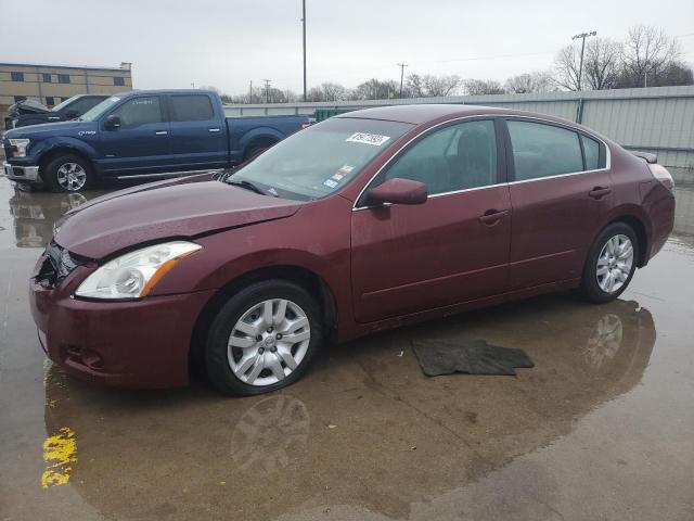 NISSAN ALTIMA BAS 2011 with VIN 1N4AL2AP0BC112940 - Photo from auction