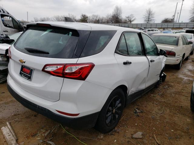 Photo 3 from auction – 2019 CHEVROLET EQUINOX LS with VIN 3GNAXHEV7KL169805