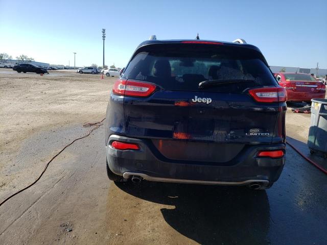 Photo 6 from auction – 2014 JEEP CHEROKEE L with VIN 1C4PJLDS1EW158358