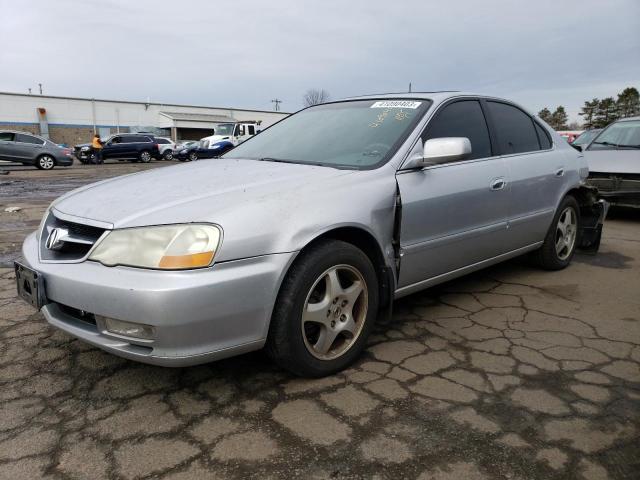 ACURA 3.2TL 2002 with VIN 19UUA56722A028669 - Photo from auction