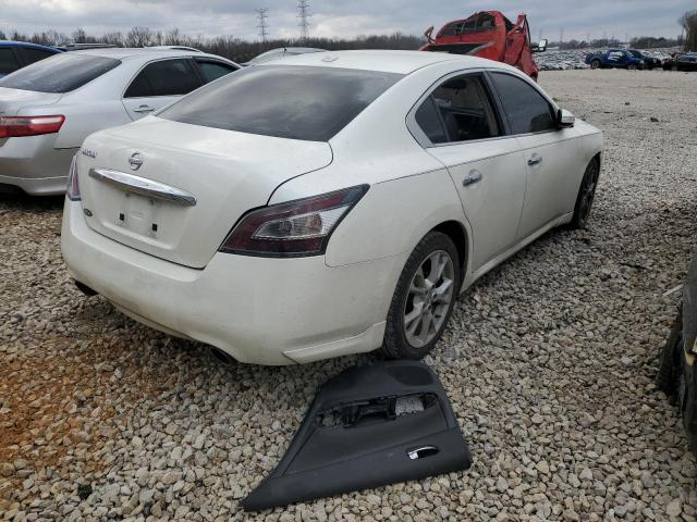 Photo 3 from auction – 2014 NISSAN MAXIMA S with VIN 1N4AA5APXEC909305