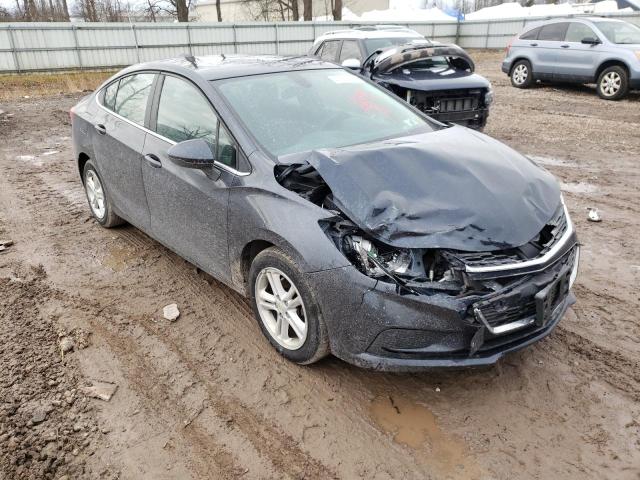 Photo 4 from auction – 2016 CHEVROLET CRUZE LT with VIN 1G1BE5SM7G7282249