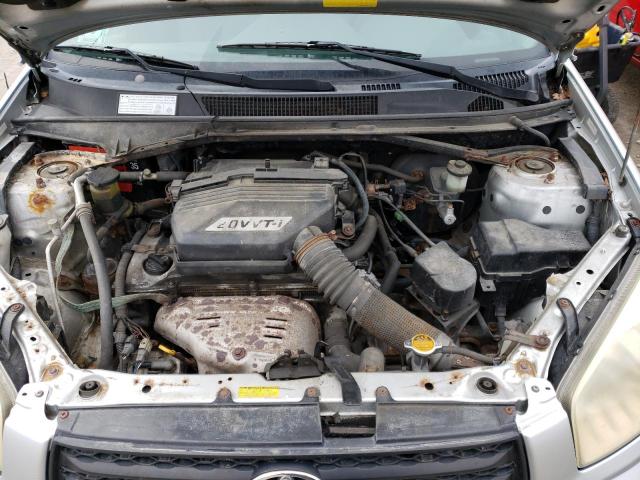Photo 12 from auction – 2002 TOYOTA RAV4 with VIN JTEHH20V326069750
