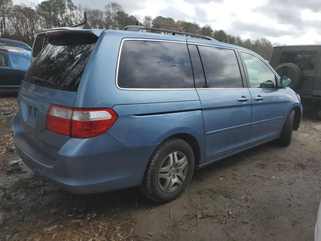 Photo 3 from auction – 2006 HONDA ODYSSEY EX with VIN 5FNRL386X6B005287