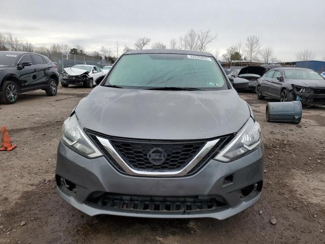 Photo 5 from auction – 2016 NISSAN SENTRA S with VIN 3N1AB7AP1GY232015
