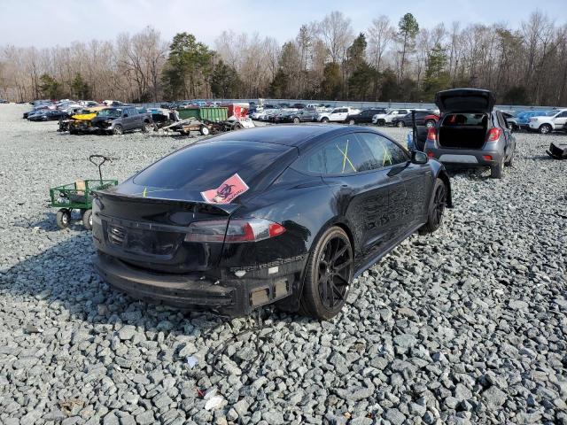 Photo 3 from auction – 2013 TESLA MODEL S with VIN 5YJSA1DP6DFP22034