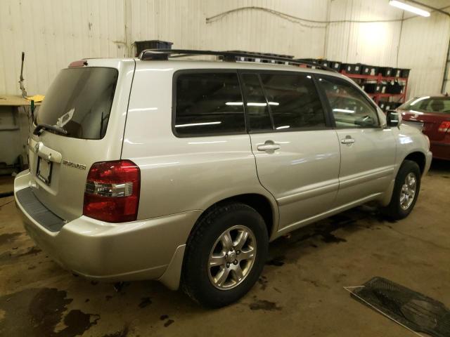 Photo 3 from auction – 2004 TOYOTA HIGHLANDER with VIN JTEEP21A740007615