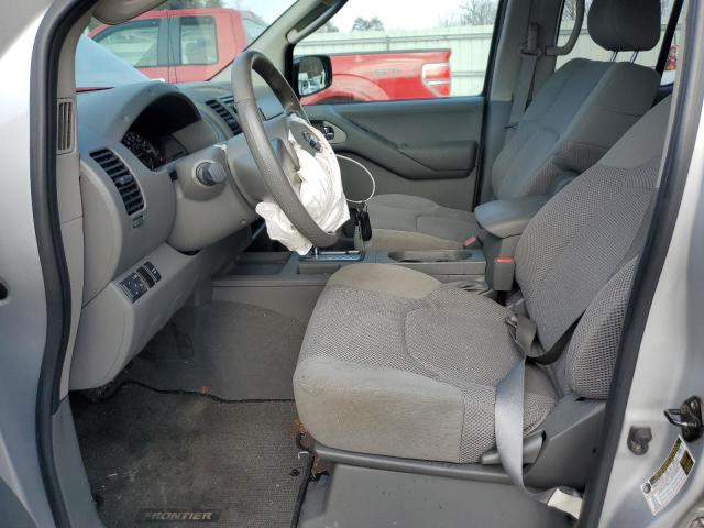 Photo 7 from auction – 2008 NISSAN FRONTIER C with VIN 1N6AD07U68C412447
