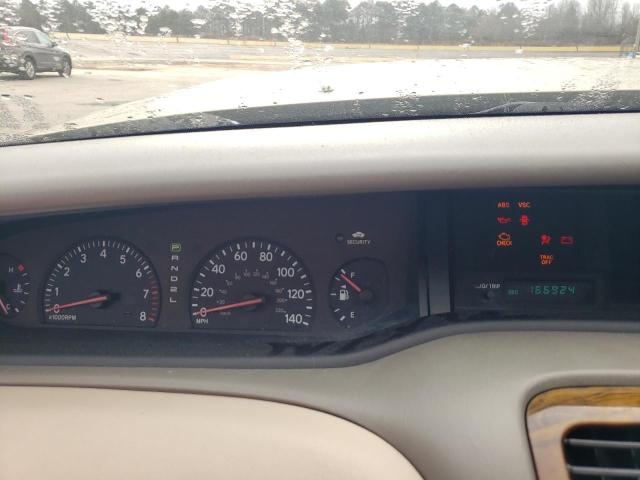 Photo 9 from auction – 2003 TOYOTA AVALON XL with VIN 4T1BF28BX3U303093