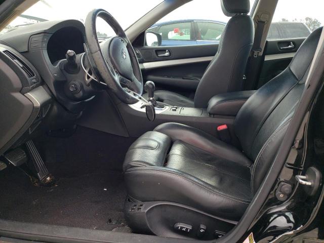 Photo 7 from auction – 2009 INFINITI G37 BASE with VIN JNKCV61E39M012773