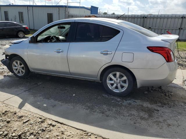 Photo 2 from auction – 2014 NISSAN VERSA with VIN 3N1CN7AP1EL815629