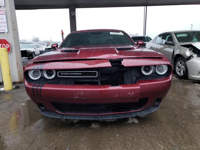 Photo 5 from auction – 2019 DODGE CHALLENGER with VIN 2C3CDZAG8KH571031