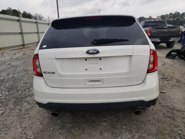 Photo 6 from auction – 2013 FORD EDGE SE with VIN 2FMDK3GC0DBB09541