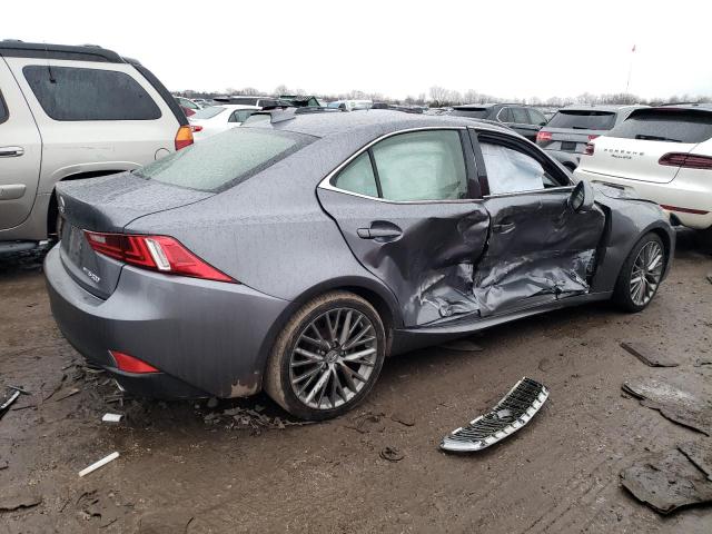 Photo 3 from auction – 2016 LEXUS IS 300 with VIN JTHCM1D24G5007239