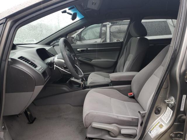 Photo 7 from auction – 2007 HONDA CIVIC EX with VIN 1HGFA16837L031098