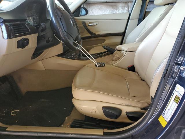 Photo 7 from auction – 2008 BMW 328 I with VIN WBAVA37508NL54991