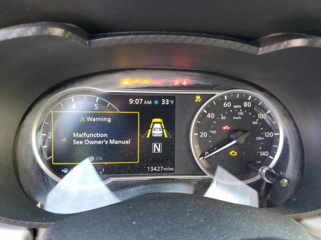 Photo 9 from auction – 2021 NISSAN VERSA SV with VIN 3N1CN8EV1ML921480
