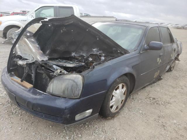 CADILLAC DEVILLE 2005 with VIN 1G6KD54Y75U111738 - Photo from auction
