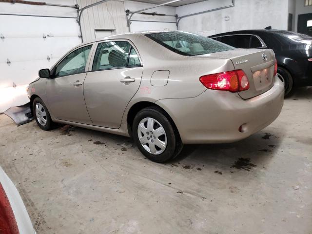 Photo 2 from auction – 2010 TOYOTA COROLLA BA with VIN 1NXBU4EE9AZ281181