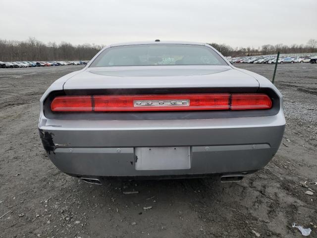 Photo 6 from auction – 2013 DODGE CHALLENGER with VIN 2C3CDYAG7DH737231