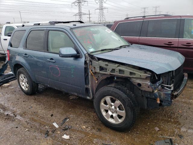 Photo 4 from auction – 2011 FORD ESCAPE LIM with VIN 1FMCU9EG5BKB58137