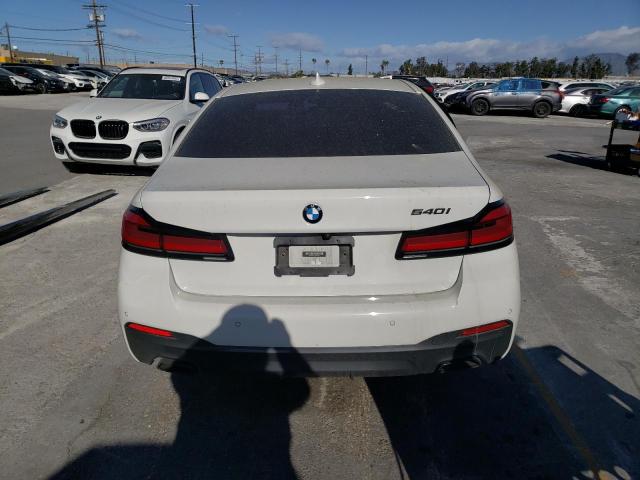 Photo 6 from auction – 2021 BMW 540 I with VIN WBA53BJ01MWX03288