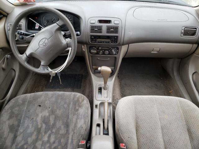 Photo 8 from auction – 1998 TOYOTA COROLLA VE with VIN 2T1BR12E5WC007229